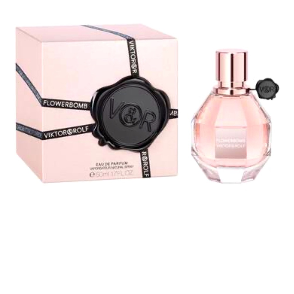 New Viktor&Rolf
Flowerbomb Eau de Parfum